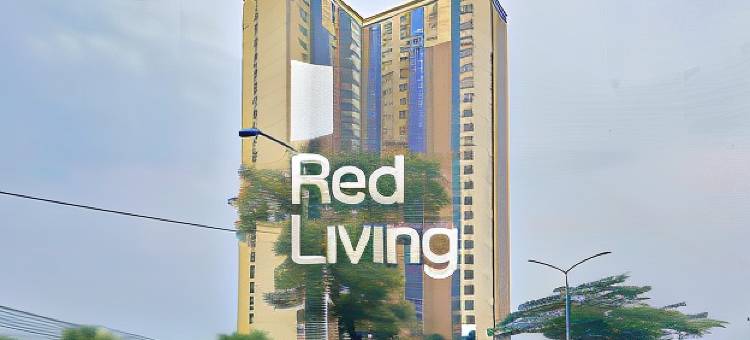 RedLiving Apartemen Tamansari Panoramic - Anwar Rental图片