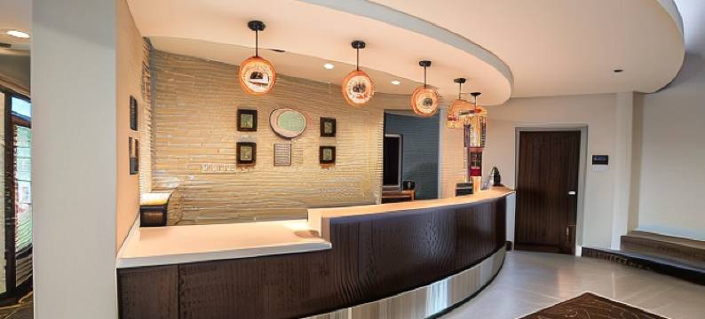 舒适套房酒店-罗德岱堡机场南游艇港(Comfort Suites Fort Lauderdale Airport South & Cruise Port)图片