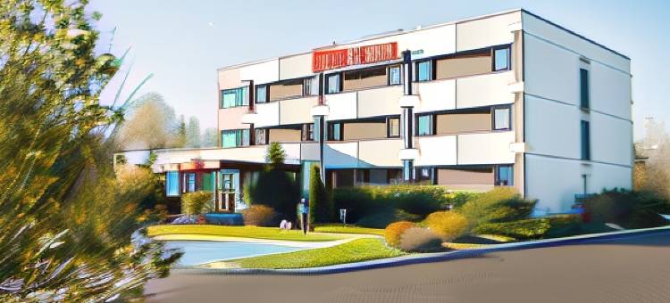宜必思米卢斯拿破仑酒店(Ibis Mulhouse Île Napoléon)图片
