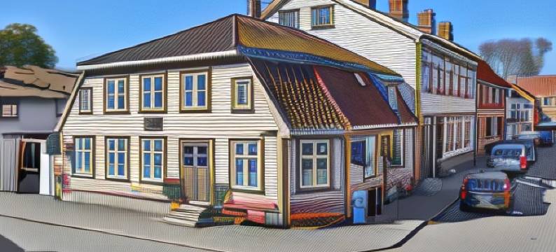 老城区酒店 - 费德列斯达(Gamlebyen Hotell - Fredrikstad)图片