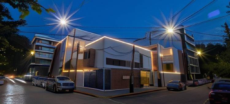 塞戈维亚海滩别墅酒店卡曼海滩(Hotel Villas Segovia Suites Playa del Carmen)图片
