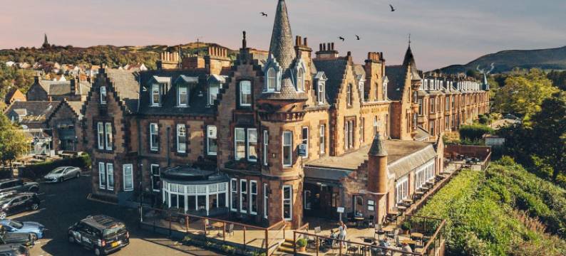 布雷德山酒店(Braid Hills Hotel)图片