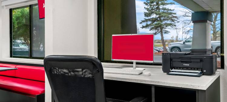 红屋顶酒店-弗林特(Red Roof Inn Flint)图片