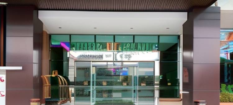 振林山福尔摩斯酒店(Hotel Holmes Gp)图片