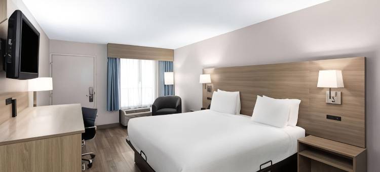 纳什维尔机场-布里利呗盟套房酒店(Baymont by Wyndham Nashville)图片