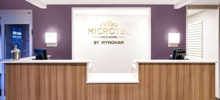 那不勒斯弗纳尔麦客达套房酒店(Microtel by Wyndham Vernal / Naples)图片