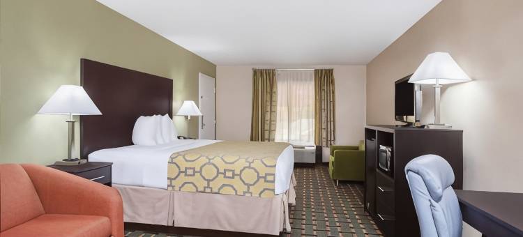 湖城温德姆呗盟酒店(Baymont by Wyndham Lake City)图片