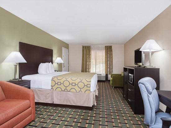 湖城温德姆呗盟酒店