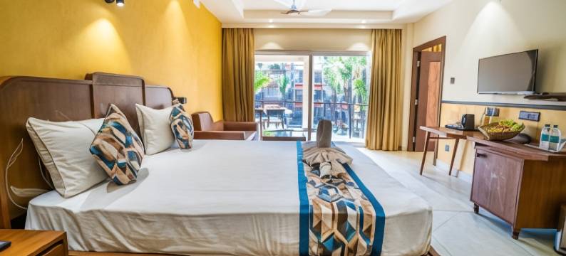 索纳尔邦格拉酒店(Hotel Sonar Bangla Tarapith)图片