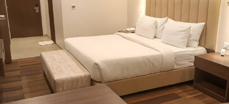 莫拉达巴迪MB克拉克斯旅馆(MB Greens Clarks Inn, Moradabad)图片