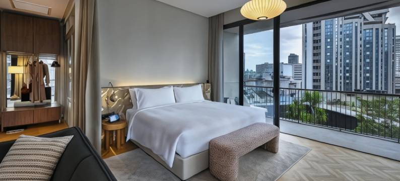 吉隆坡埃尔斯酒店(Else Kuala Lumpur, a member of Design Hotels)图片