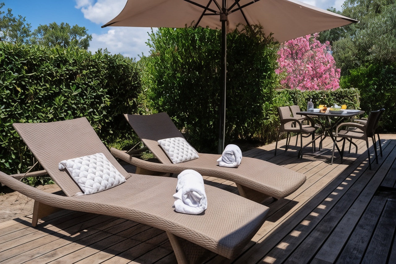 Résidence SophiaOver view