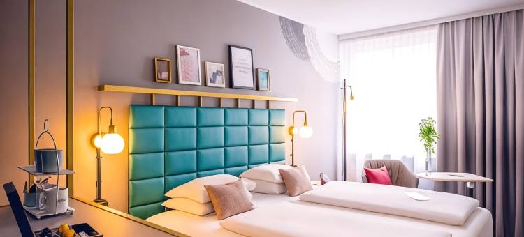 维也纳中心美居酒店(Hotel Mercure Wien Zentrum)图片