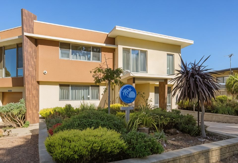 Luna Blu - Luxury B&B Hotel Overview