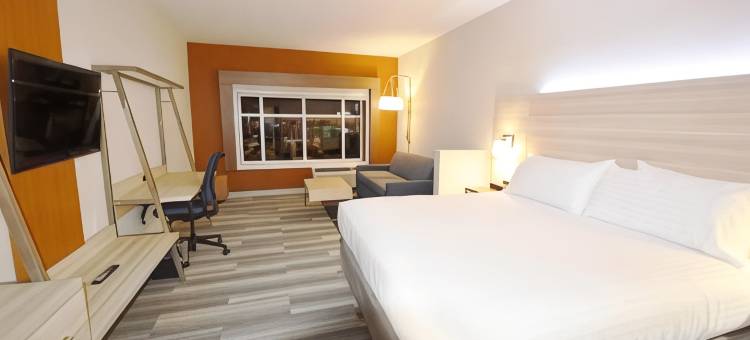 智选假日套房酒店-托莱多西(Holiday Inn Express & Suites Toledo West)图片