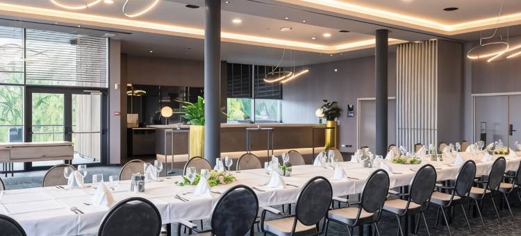 凡德沃克尼维尔苏德酒店(Hotel Restaurant Van der Valk Nivelles-Sud)图片