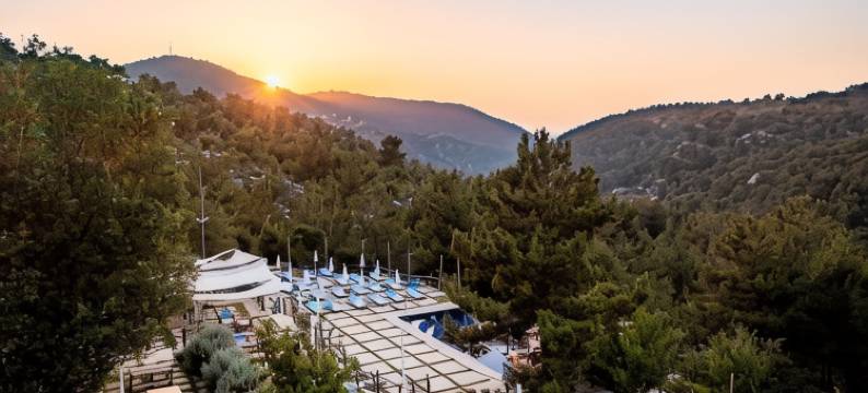 蓝鸟谷住宿加早餐旅馆(Blue Jay Valley)图片