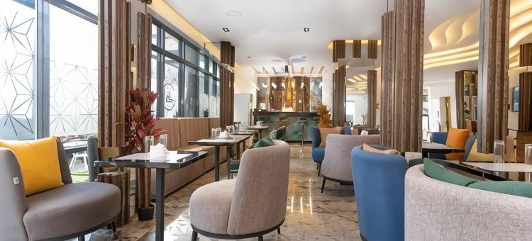 GTA 伊凯贾酒店(Gta Hotel Ikeja)图片
