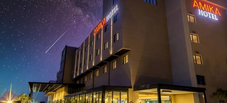 马杜赖阿米卡酒店有限公司(Amika Hotel,Madurai - Near Airport)图片