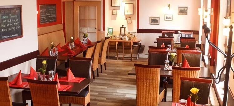 哈莫尔乡村别墅旅馆(Landhaus Hammoor Stieper Gastronomie Gmbh)图片