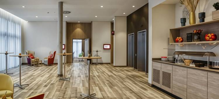 威斯巴登城际酒店(IntercityHotel Wiesbaden)图片