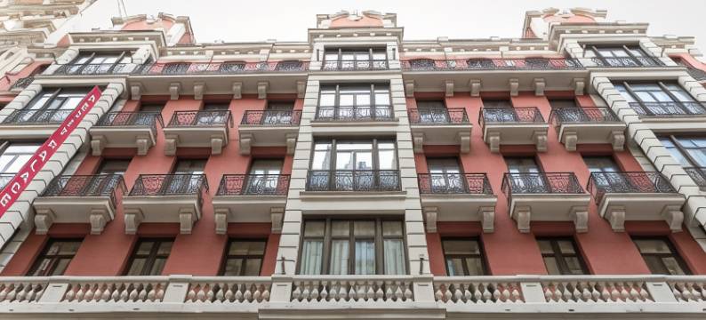 珀蒂宫丘卡酒店(Petit Palace Chueca)图片