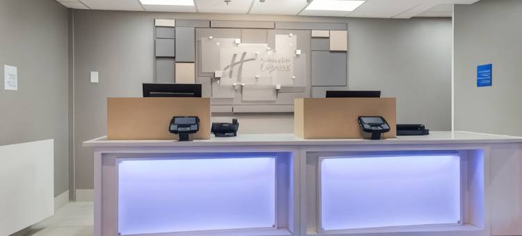 普里茅斯智选假日酒店(Holiday Inn Express Plymouth)图片