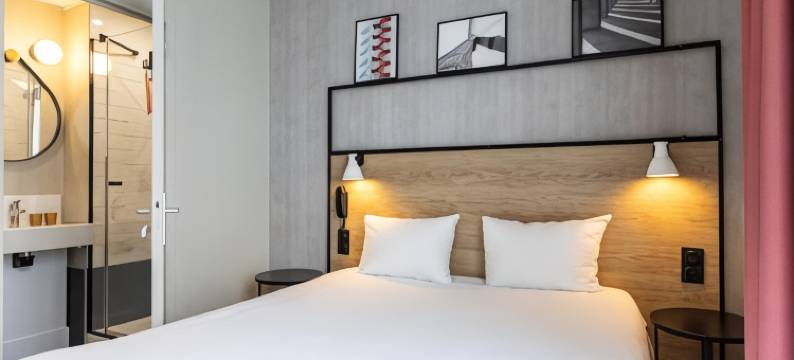 宜必思巴黎布伦比扬库尔酒店(Ibis Paris Boulogne-Billancourt)图片