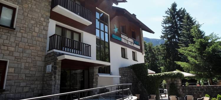 里尔阿娜耶特Spa酒店(Hotel & Spa Real Villa Anayet)图片