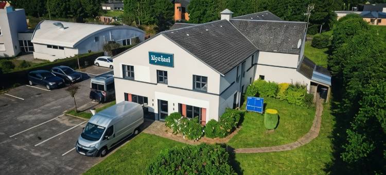 迪贝圣奥宾苏尔西基里亚德酒店(Kyriad Dieppe - Saint Aubin Sur Scie)图片