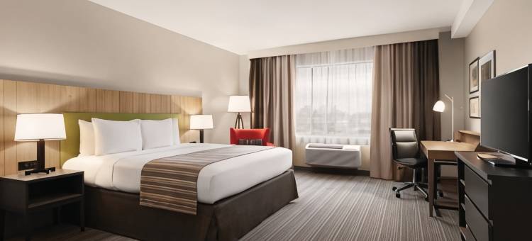 贝勒维尔丽怡酒店(Country Inn & Suites by Radisson, Belleville, on)图片