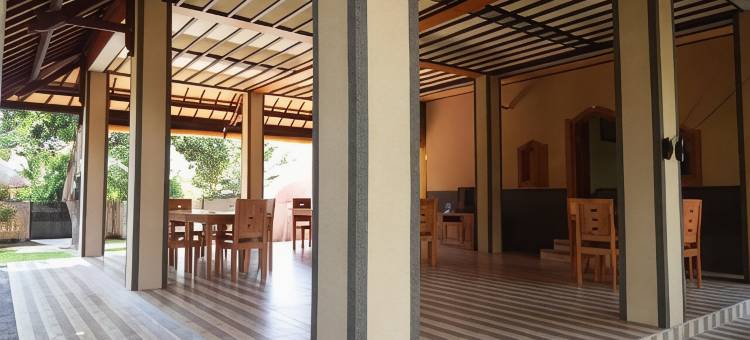 佩姆特兰旁多克拉哈尤旅馆(Pondok Rahayu Guest House)图片
