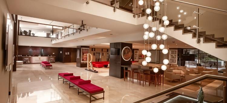 加拉加斯拉卡斯提亚万丽酒店(Renaissance Caracas la Castellana Hotel)图片