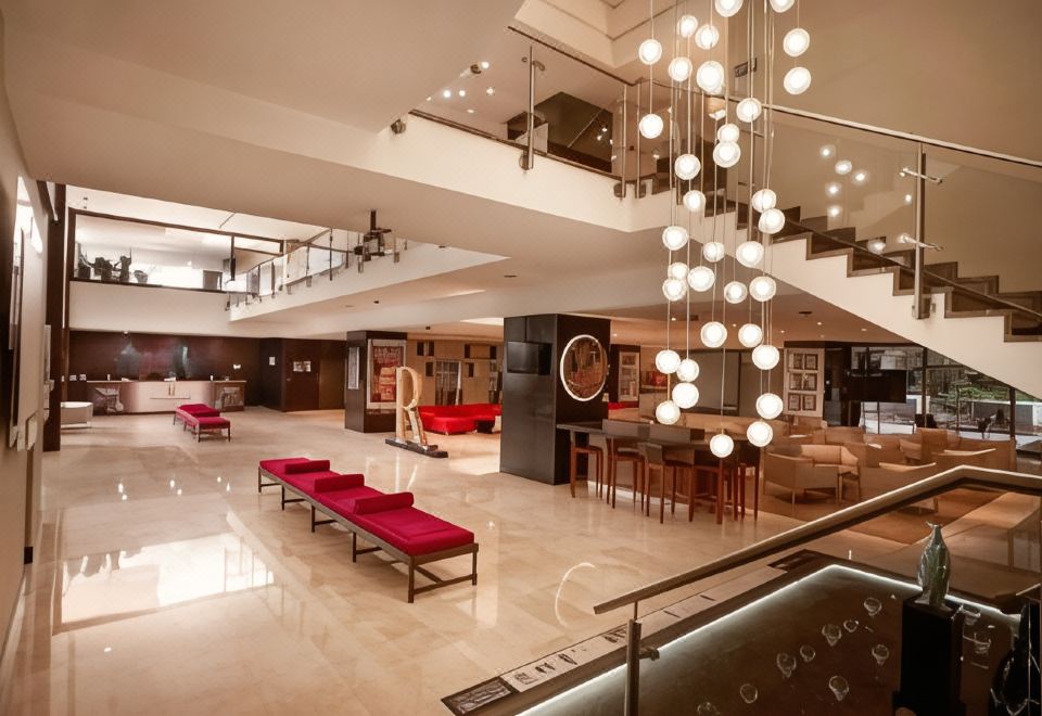 Renaissance Caracas la Castellana Hotel Hotel Overview