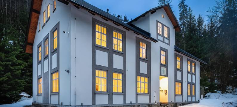 Labská 1912 - Špindlerův Mlýn公寓(Labská 1912 - Apartmány Špindlerův Mlýn)图片