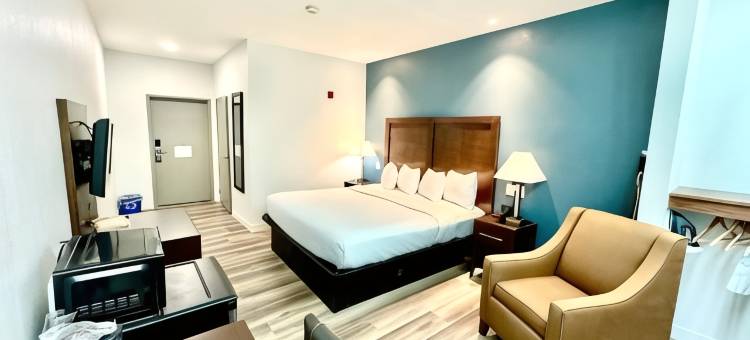 里奇蒙I-70 温德姆呗盟旅店(Baymont by Wyndham Richmond I-70)图片