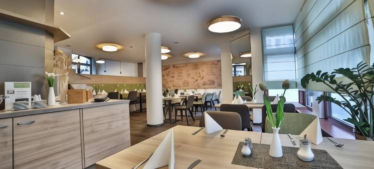 柏丽娜霍夫城市伙伴酒店(City Partner Hotel Berliner Hof)图片