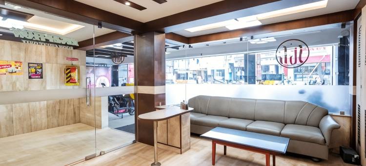 斯里布哈拉尼酒店(Sree Bharani Hotels)图片