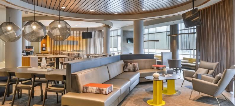 阿什本杜勒斯北SpringHill套房酒店(SpringHill Suites Ashburn Dulles North)图片