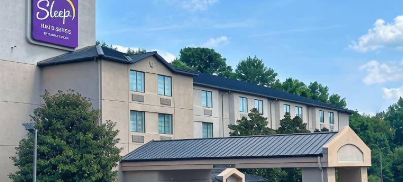 舒眠酒店及套房哥伦布州立大学附近 - 摩尔堡地区(Sleep Inn & Suites Near Columbus - State University Area)图片