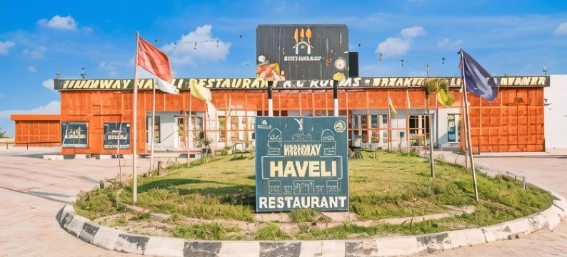 Hotel O Highway Haveli图片