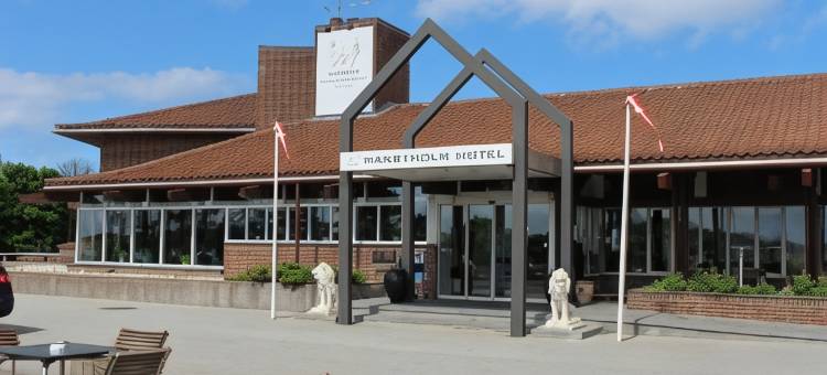 汉斯特霍尔姆蒙特拉酒店(Montra Hotel Hanstholm)图片