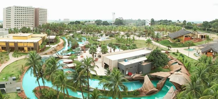 热海雷泽斯(温泉公园)(Hot Beach Raízes Antigo Thermas Park)图片