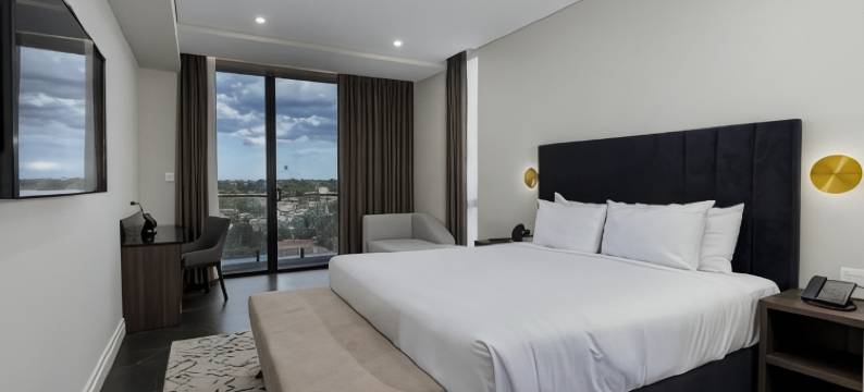 悉尼宝活皇冠假日酒店(Crowne Plaza SYDNEY BURWOOD by IHG)图片
