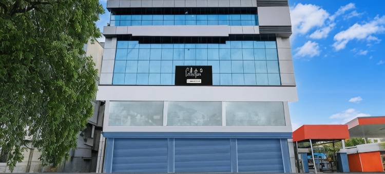 Super Collection O Malkajgiri Formerly Serene Woods图片