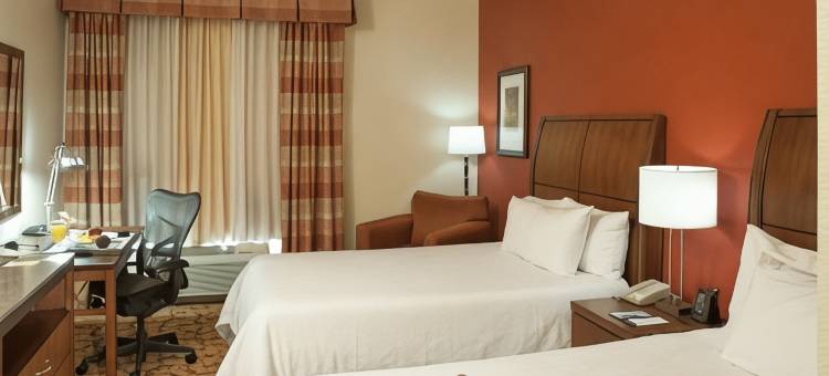 塔尔萨希尔顿花园酒店(Hilton Garden Inn Tulsa Airport)图片