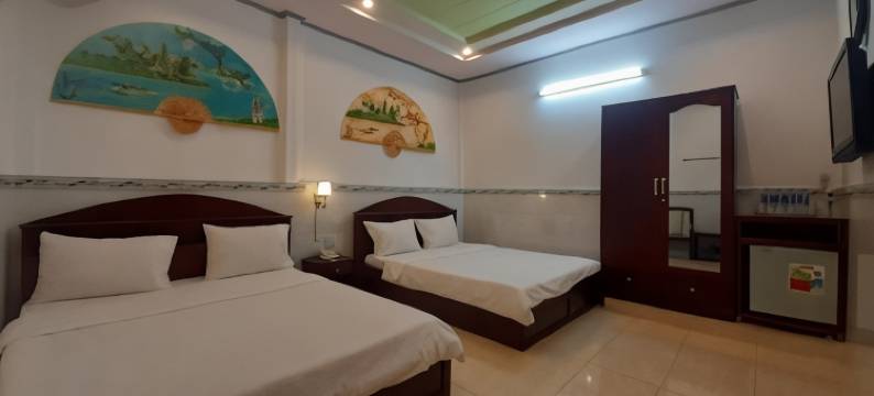 芹苴紫胶酒店(Huynh Lac Can Tho Hotel)图片