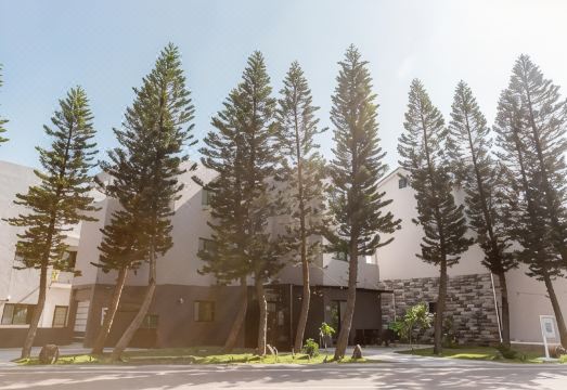 Araucaria Residence Hotel Overview