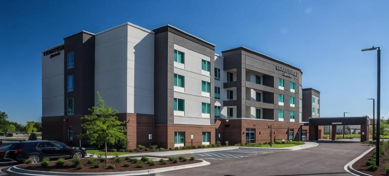 哥伦比亚凯西万怡酒店(Courtyard Columbia Cayce)图片