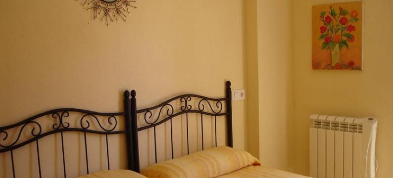 伊达尔戈酒店(Pensión El Hidalgo)图片